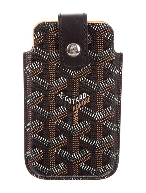 goyard mobile case|Goyard phone case real.